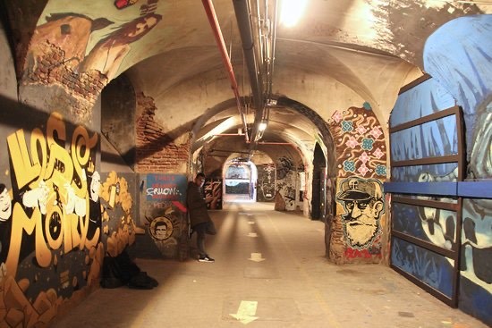 Lugar La Tabacalera de Lavapiés