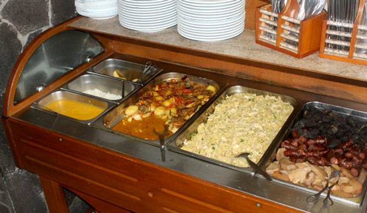 Restaurantes Restaurante Avozinha