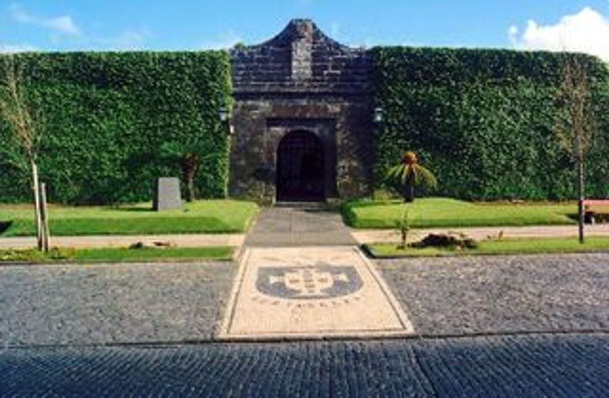 Lugar Forte de Santa Cruz da Horta