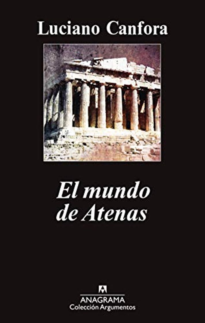 Libro El mundo de Atenas