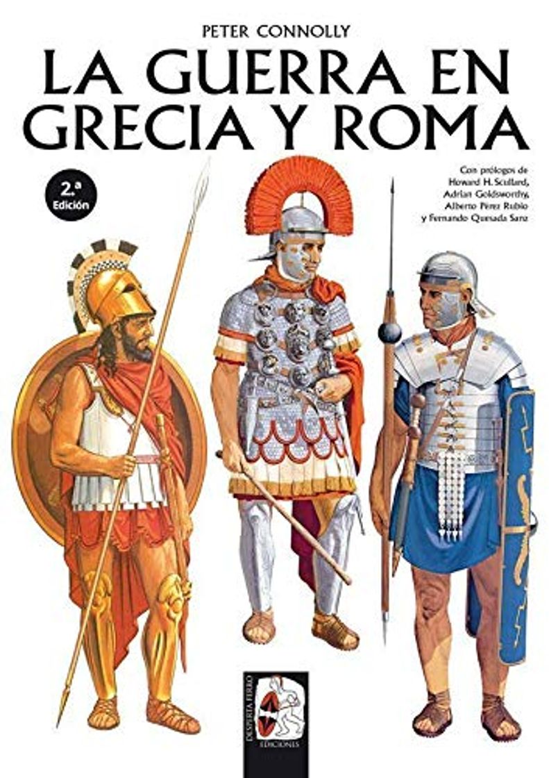 Libro La guerra en Grecia y Roma: 3