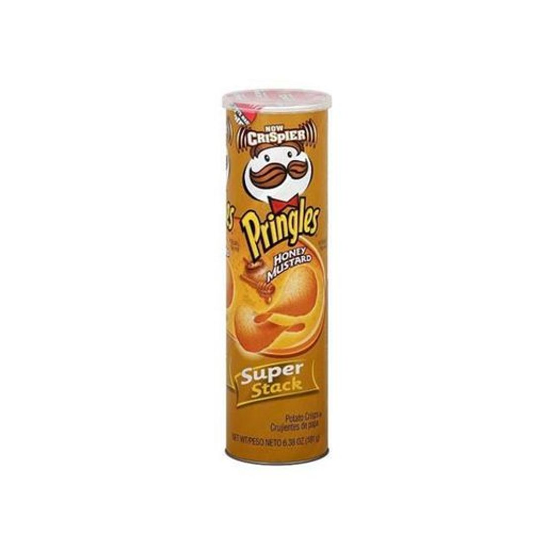 Product Pringles Superstack Potato Crisps Honey Mustard de los Estados Unidos