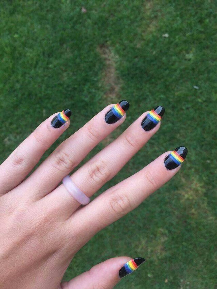 Moda Unhas 🌈