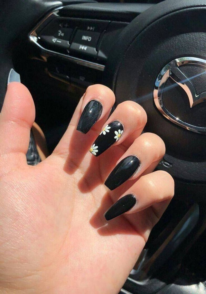 Moda Unhas 🖤