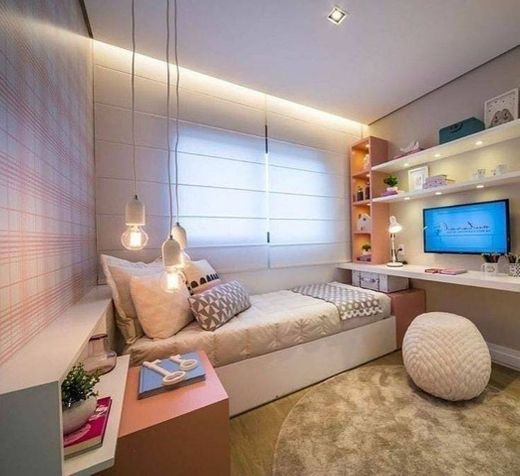 Quarto feminino