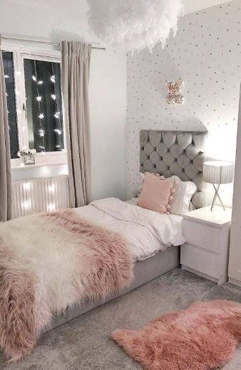 Quarto feminino