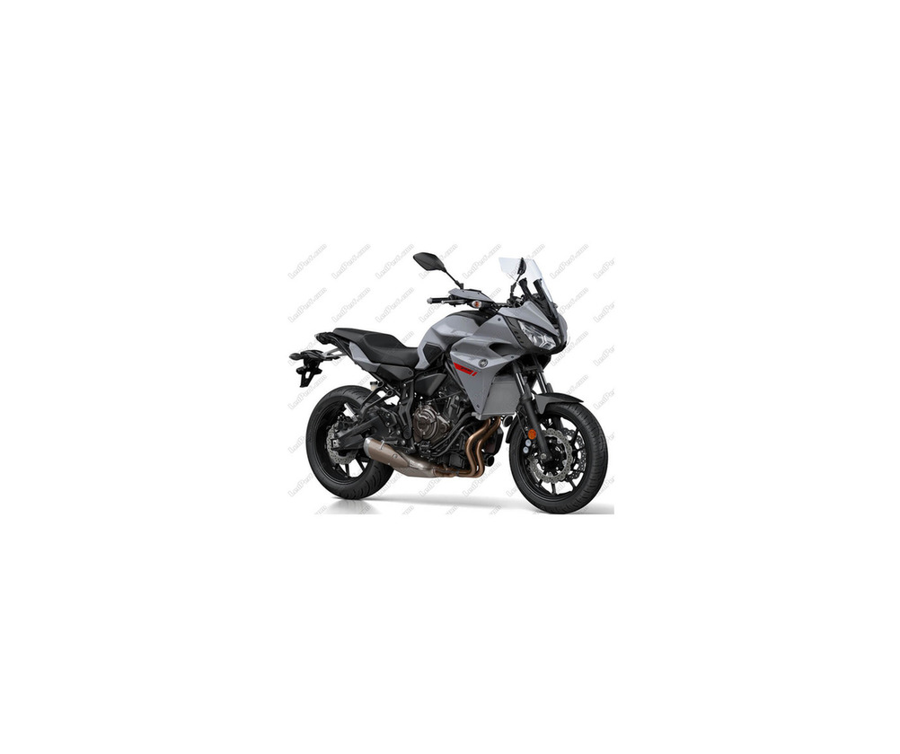 Social Yamaha TRACER 700