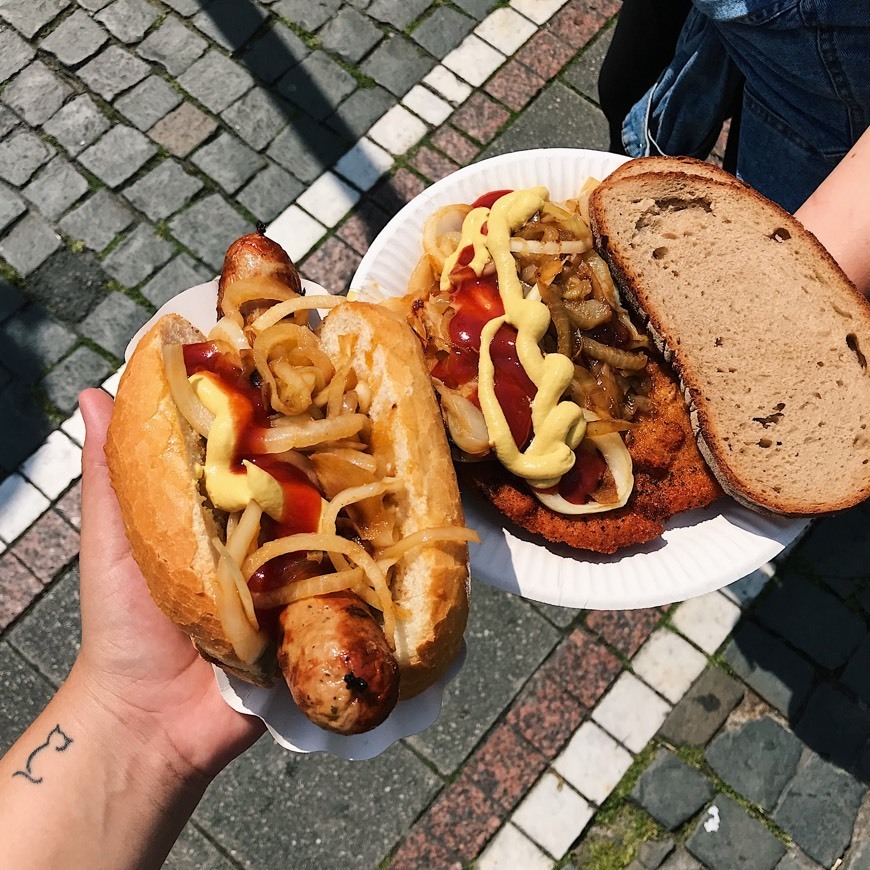 Restaurantes Bauernmarkt Konstablerwache