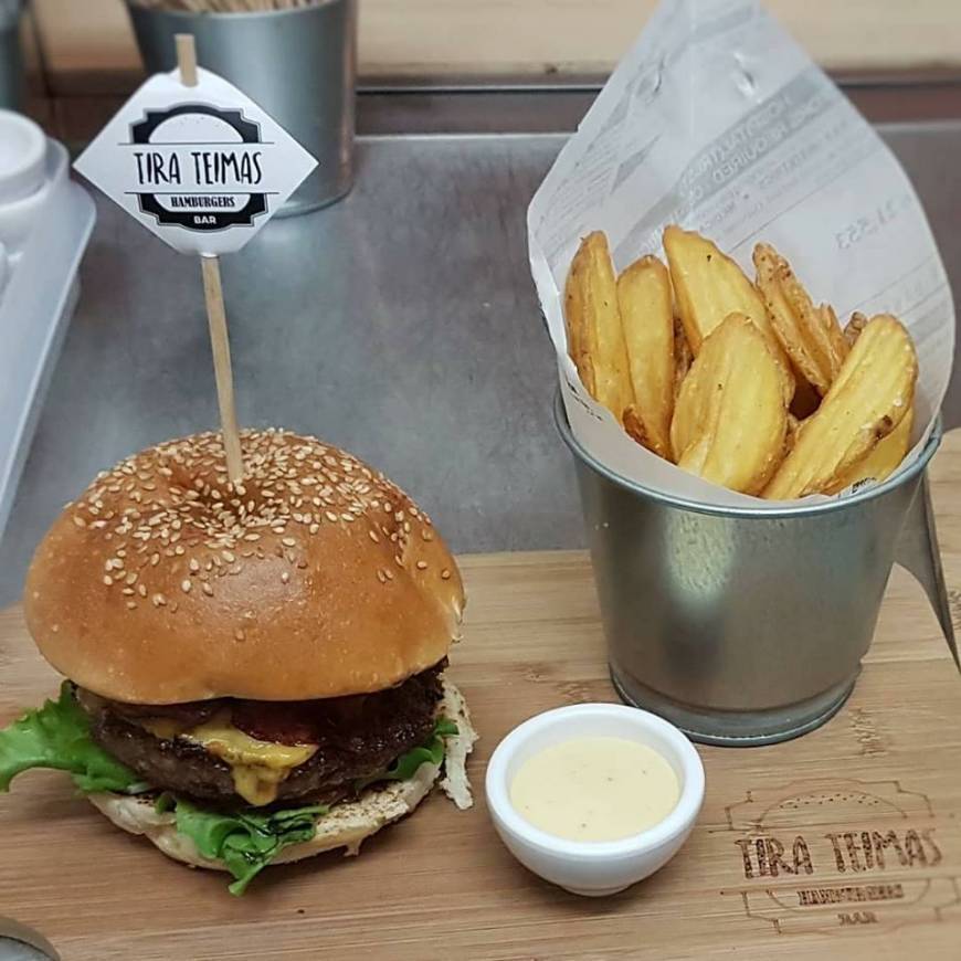 Restaurants Tira Teimas
