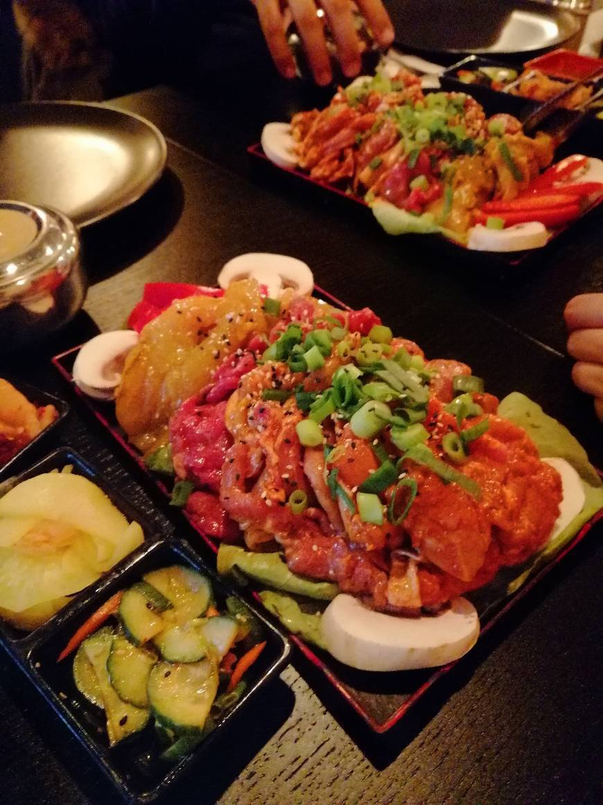Restaurants KIM KOREAN BBQ