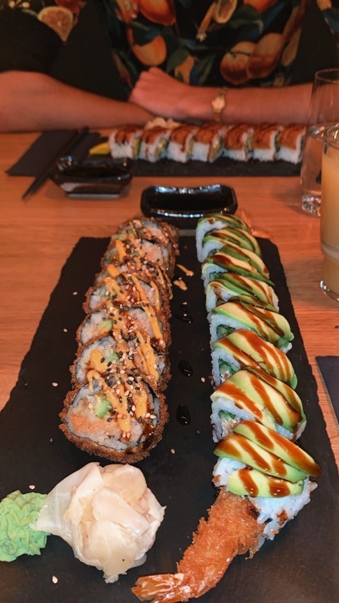 Restaurants Noir Finest Sushi Cuisine City