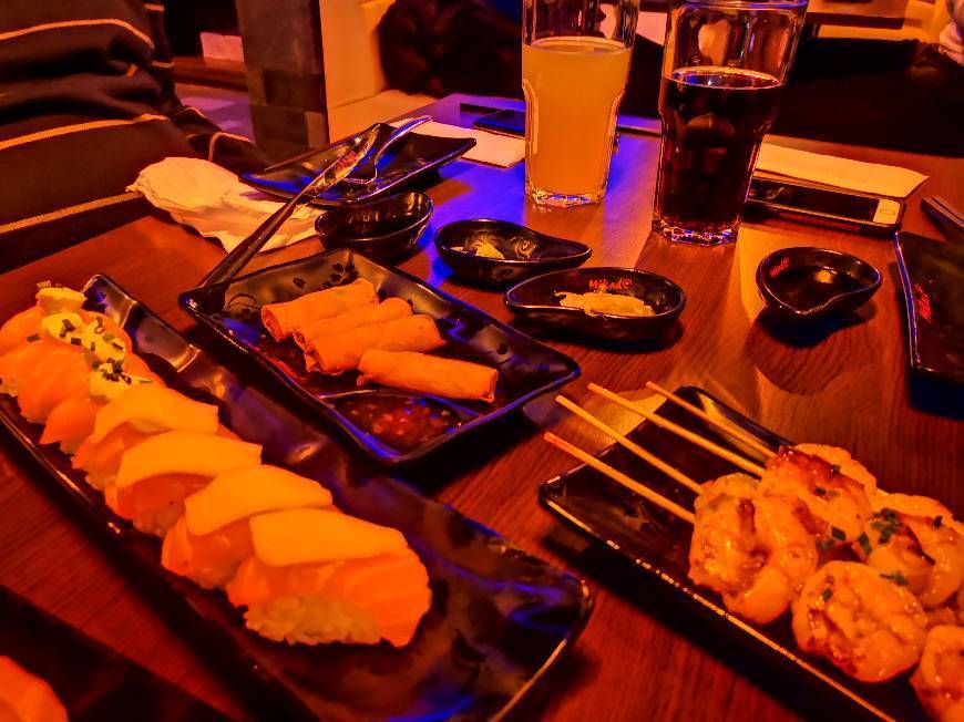 Restaurants Mikado Sushi & Grill
