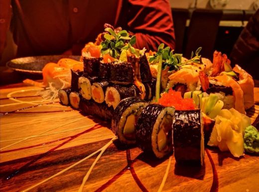 An Nam - Asia Fusion Sushi & BBQ