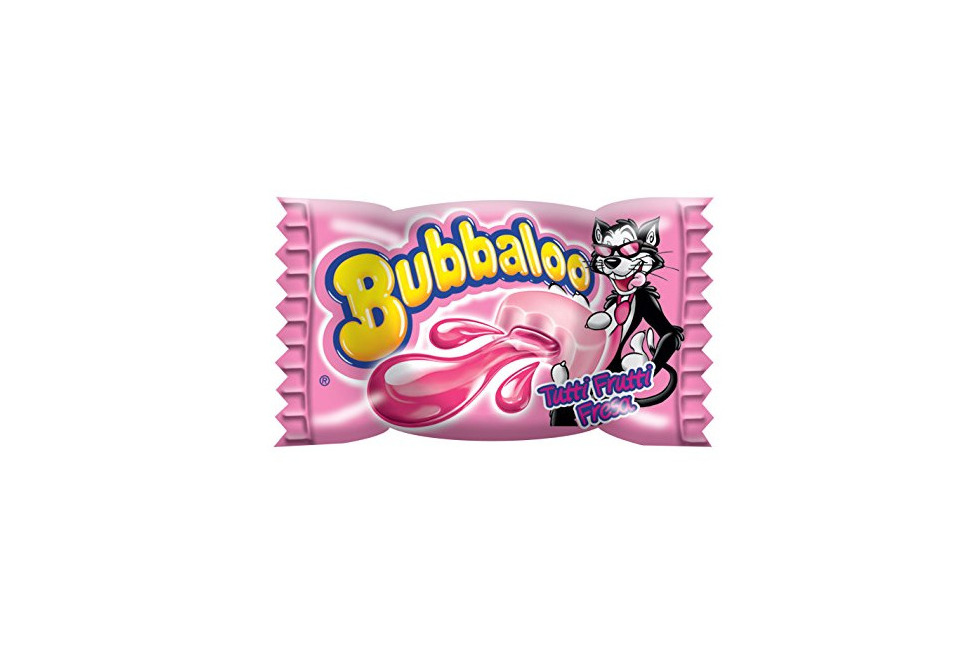 Product Bubbaloo chicle pompa de chicle(e 5