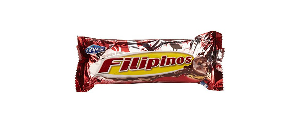 Social Artiach filipinos negro 75gr