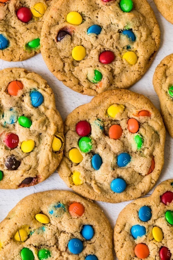 Social Cookies M&Ms 🍪