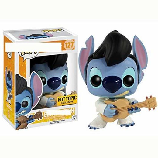MeterMall Funko Pop Cartoon Stitch Doll Movie Figures Cute Collection Party Birthday