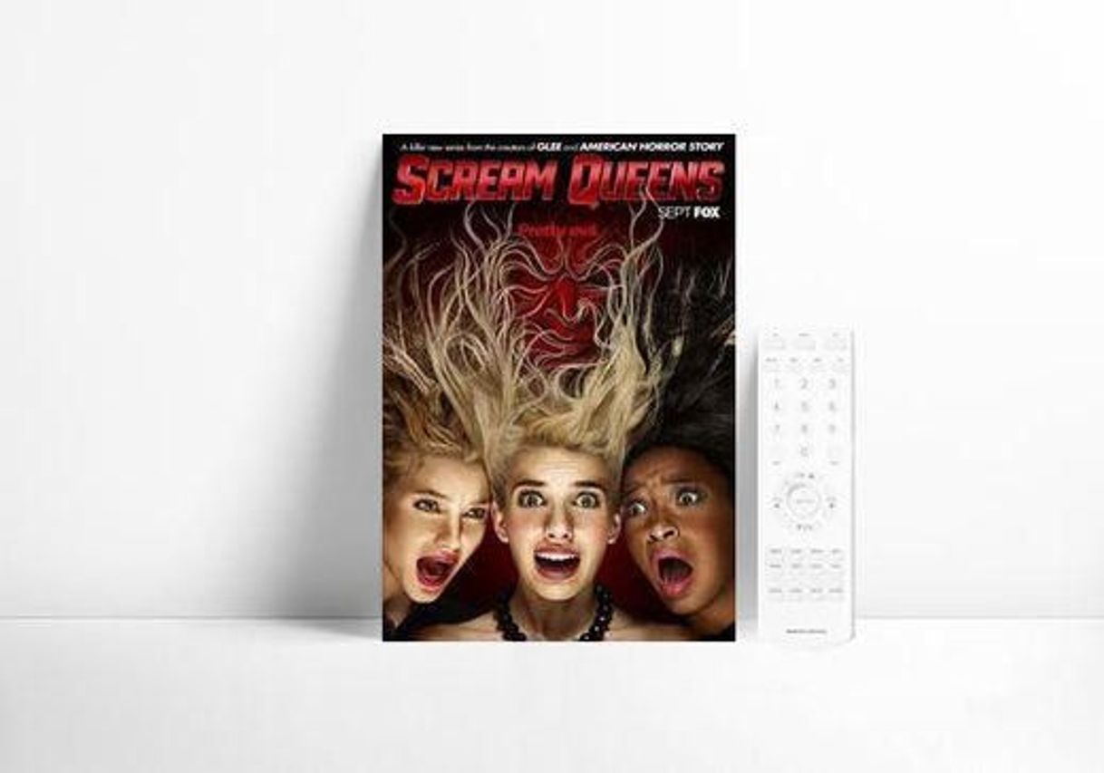 Serie Scream Queens