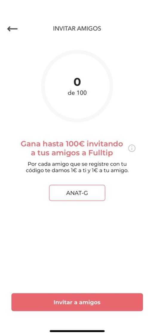 App ‎Fulltip -Gana dinero comprando on the App Store