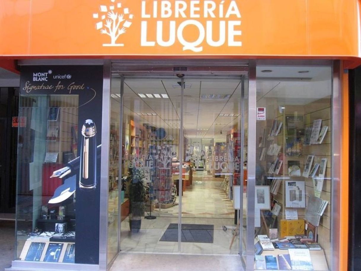 Place Librería Luque