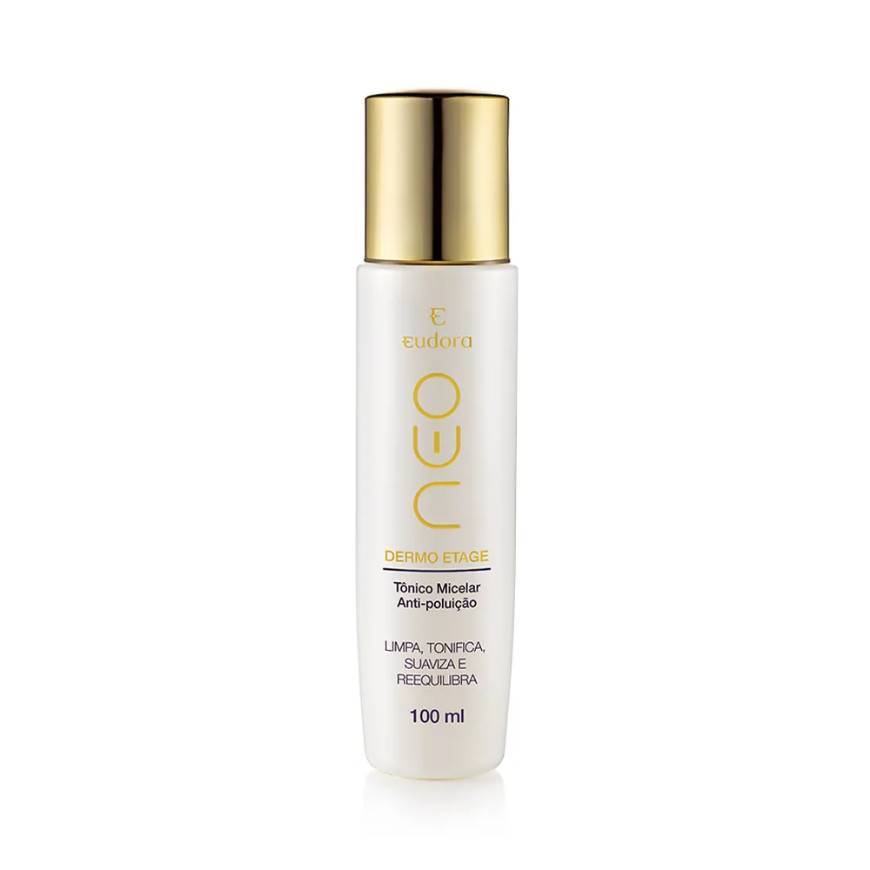 Social Neo Dermo Etage Solução Micelar 100ml
