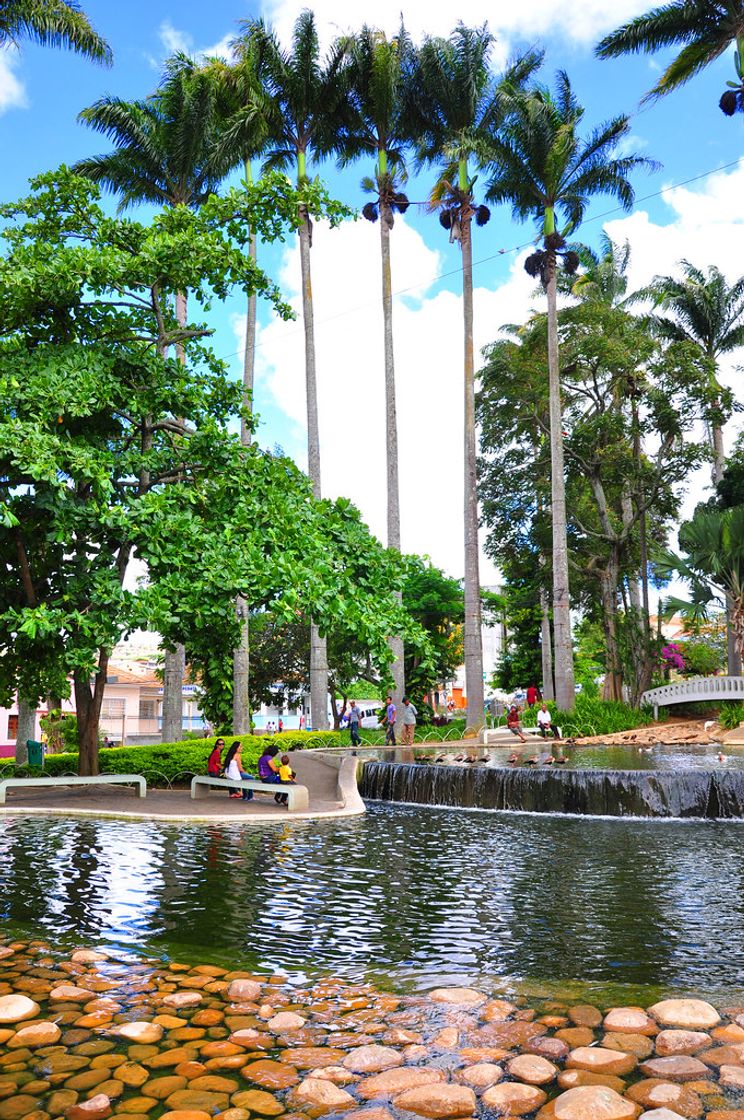 Lugar Praca Tancredo Neves