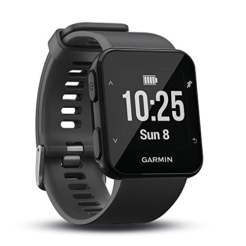 Place Garmin Forerunner 30 - Reloj de carrera con GPS y sensor de