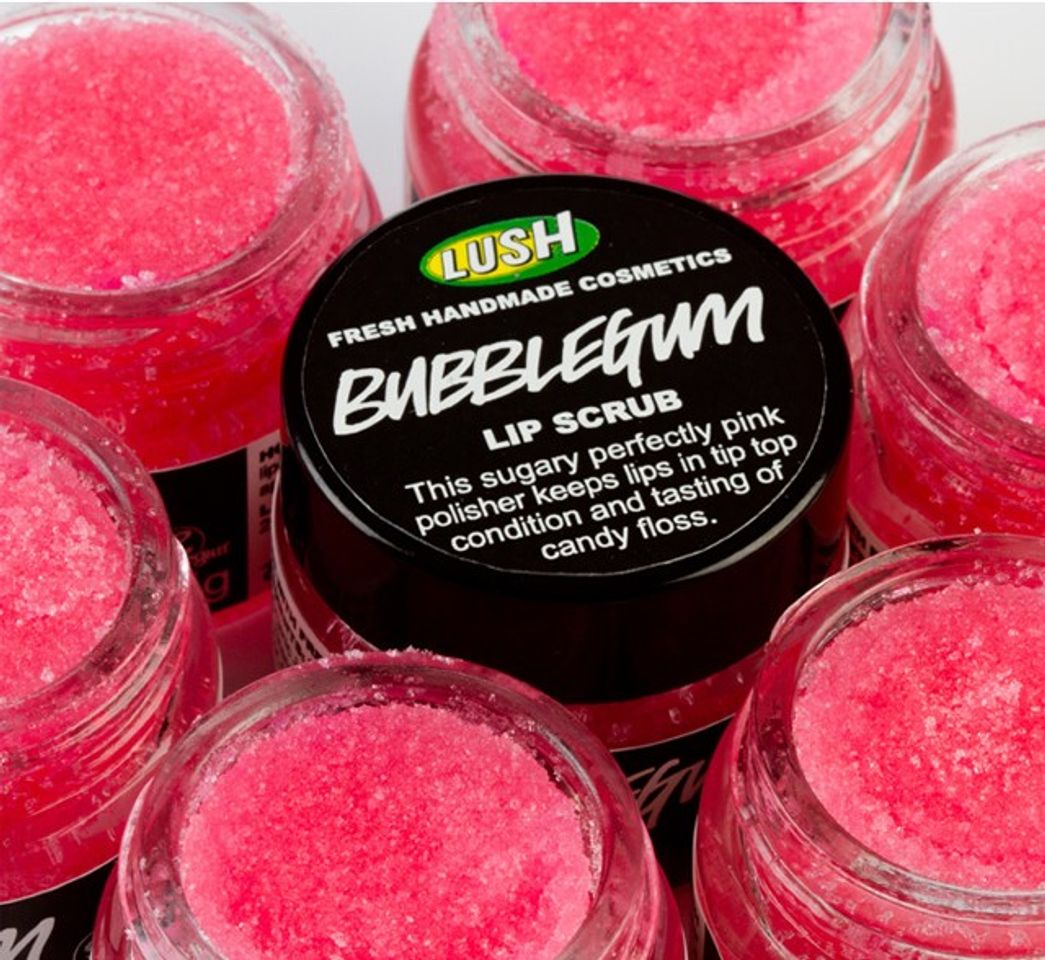 Producto BUBBLEGUM Sugar lip scrub 