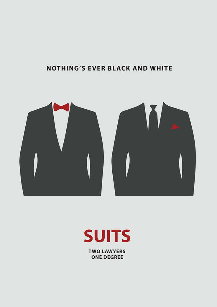 Serie Suits: la clave del éxito