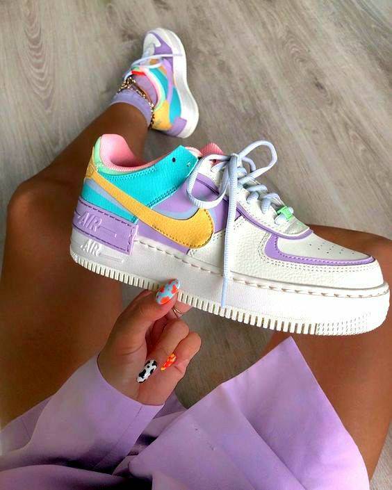 Fashion Air force 1 shadow