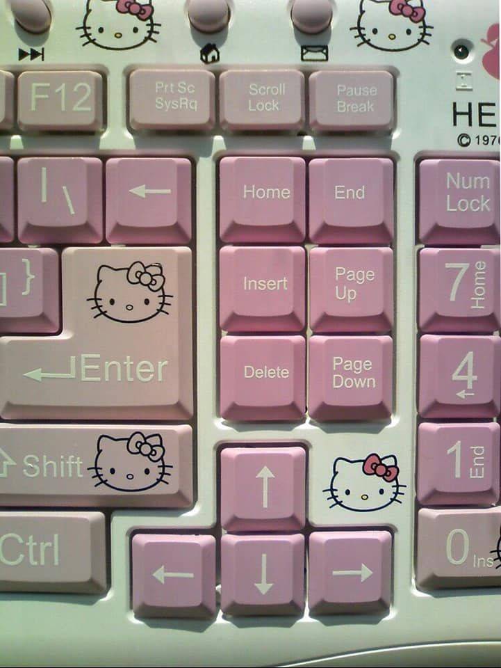 Social Teclado PC