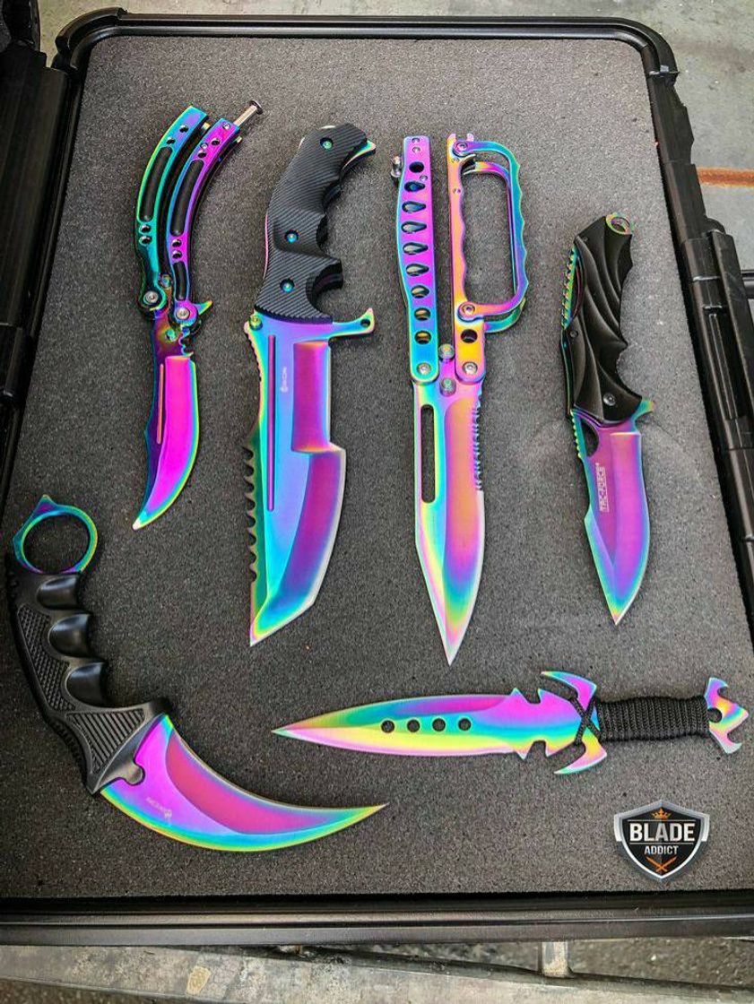 Fashion Knifes