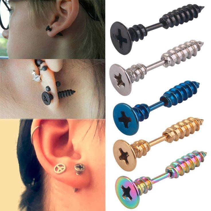 Moda Piercing