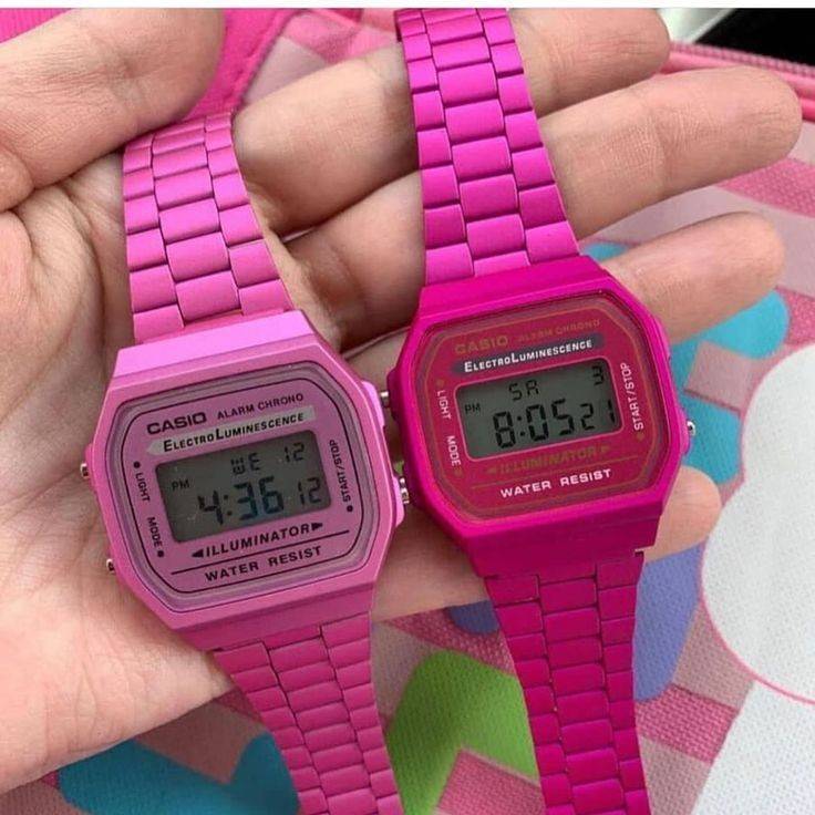 Relógios para você 