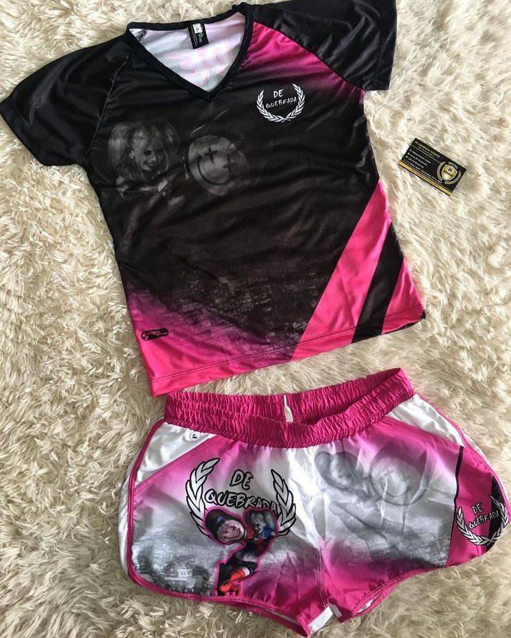 Conjuntinho da Barbie 