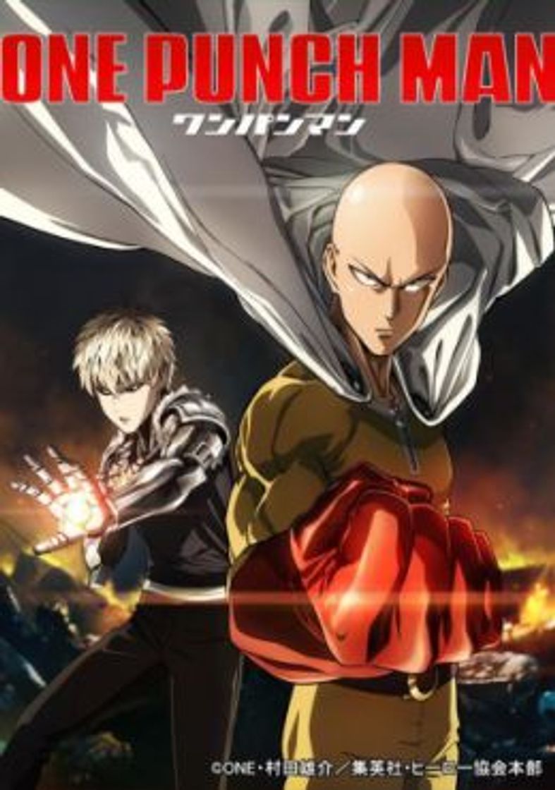 Moda One Punch Man - AnimeFLV 