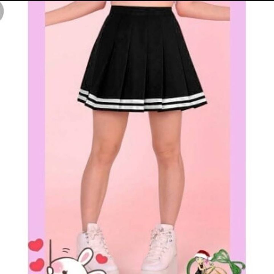 Fashion Faldas kawaii tableadas