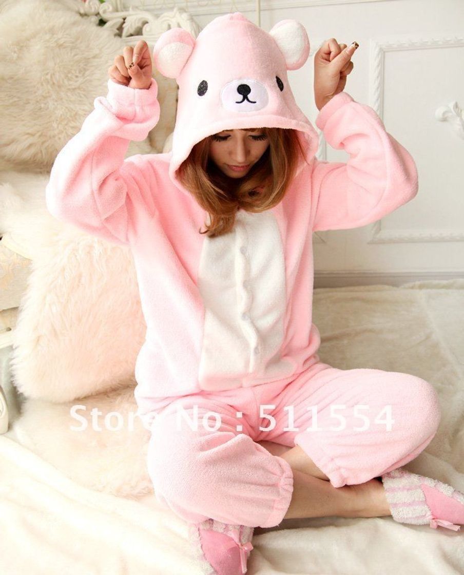 Moda Pijamas kawaii