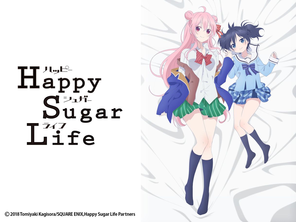 Moda Happy sugar life — Anime