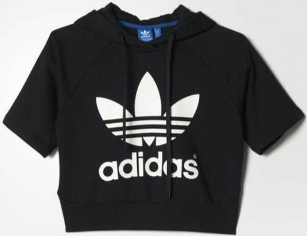 Moda T-shirt cropped Adidas