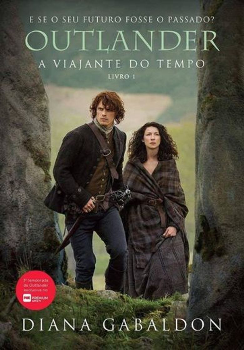 Book Outlander: A Viajante do Tempo (Livro 1)