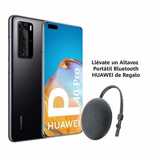 Social Huawei P40 Pro 5G - Smartphone de 6,58" OLED (8GB RAM