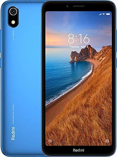 Social Xiaomi Redmi 7A Smartphone, 2GB RAM 16GB ROM Dual SIM 5.45 ''