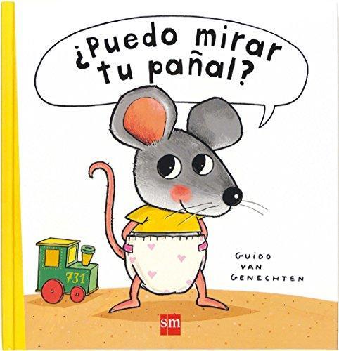 ¿Puedo mirar tú pañal?