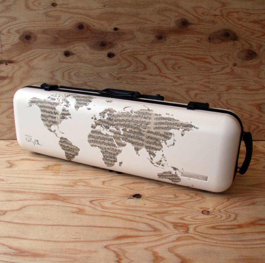 Violin Case _ GEWA Air 2.1 Ray Chen Signature