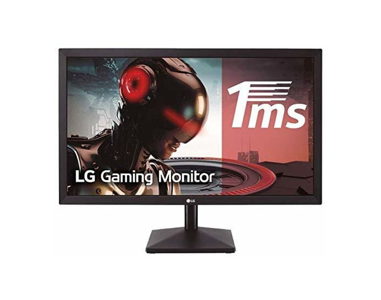Social LG 22MK400H-B - Monitor Gaming de 54 cm FHD