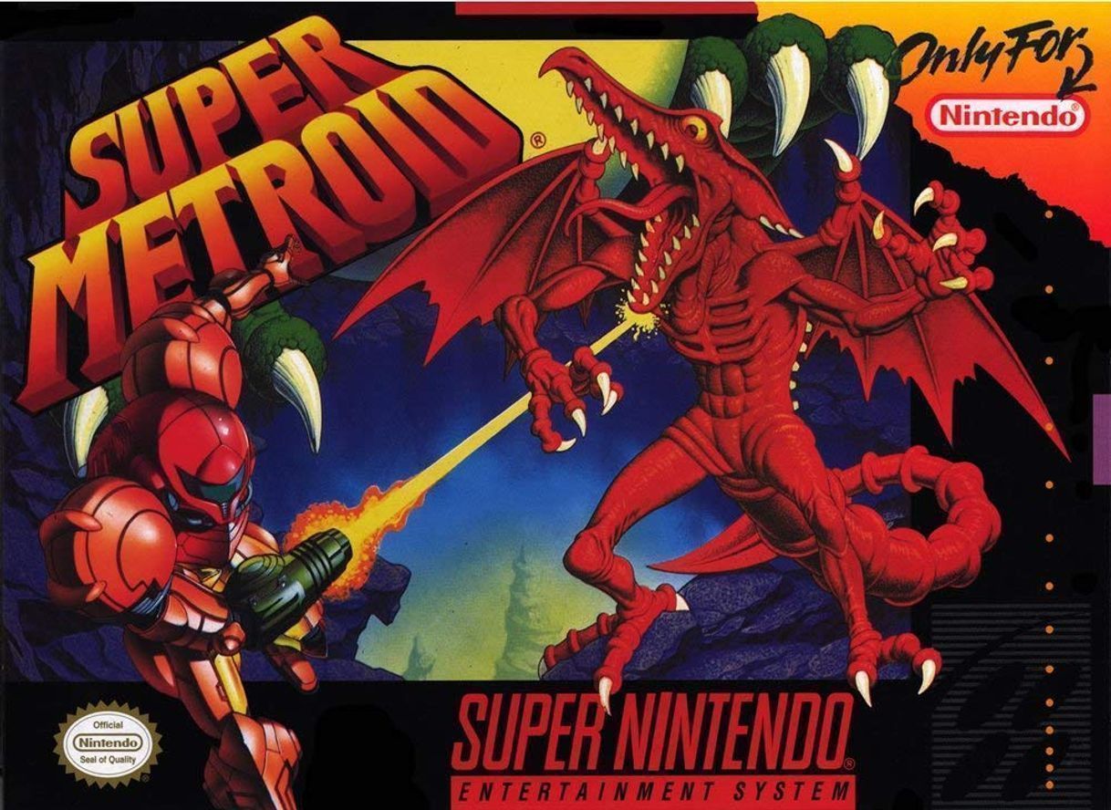 Super Metroid