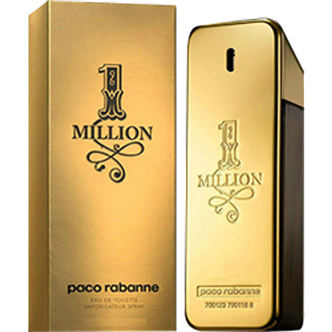 Fashion  Paco Rabanne one Million