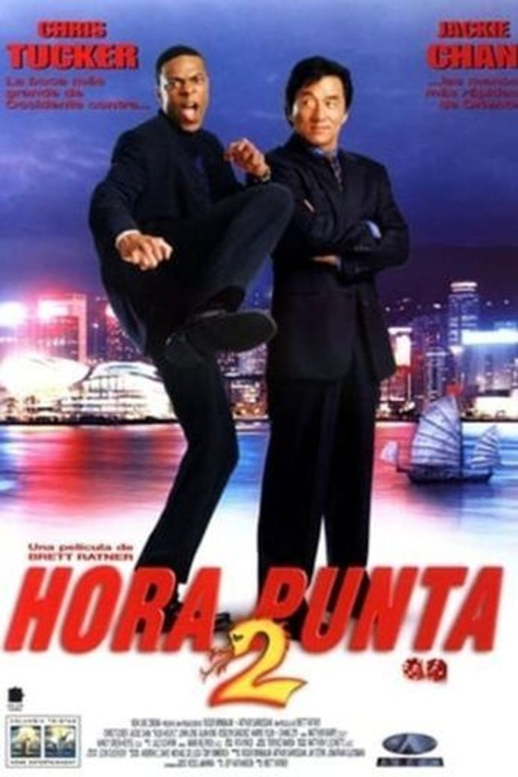 Hora punta 2