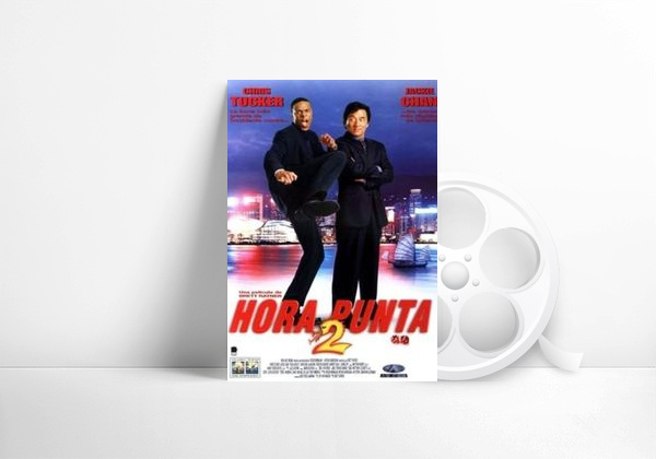 Película Hora punta 2